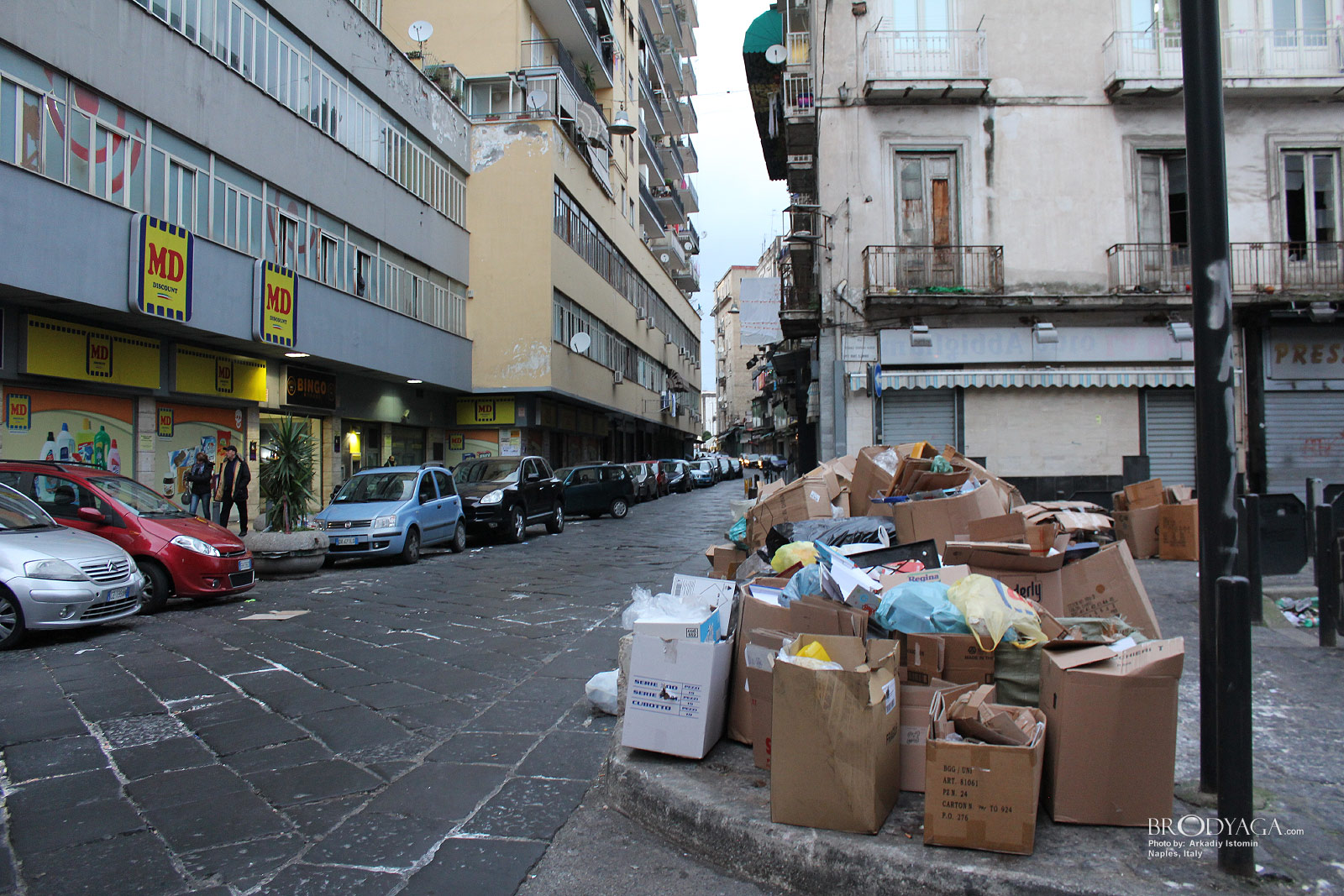 Naples